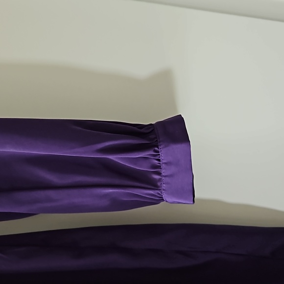 Purple dress size small - Picture 2 of 5